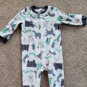 Carter's Wild Animal Sleeper